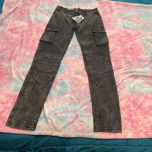 Mens black keys jeans 30 x 32